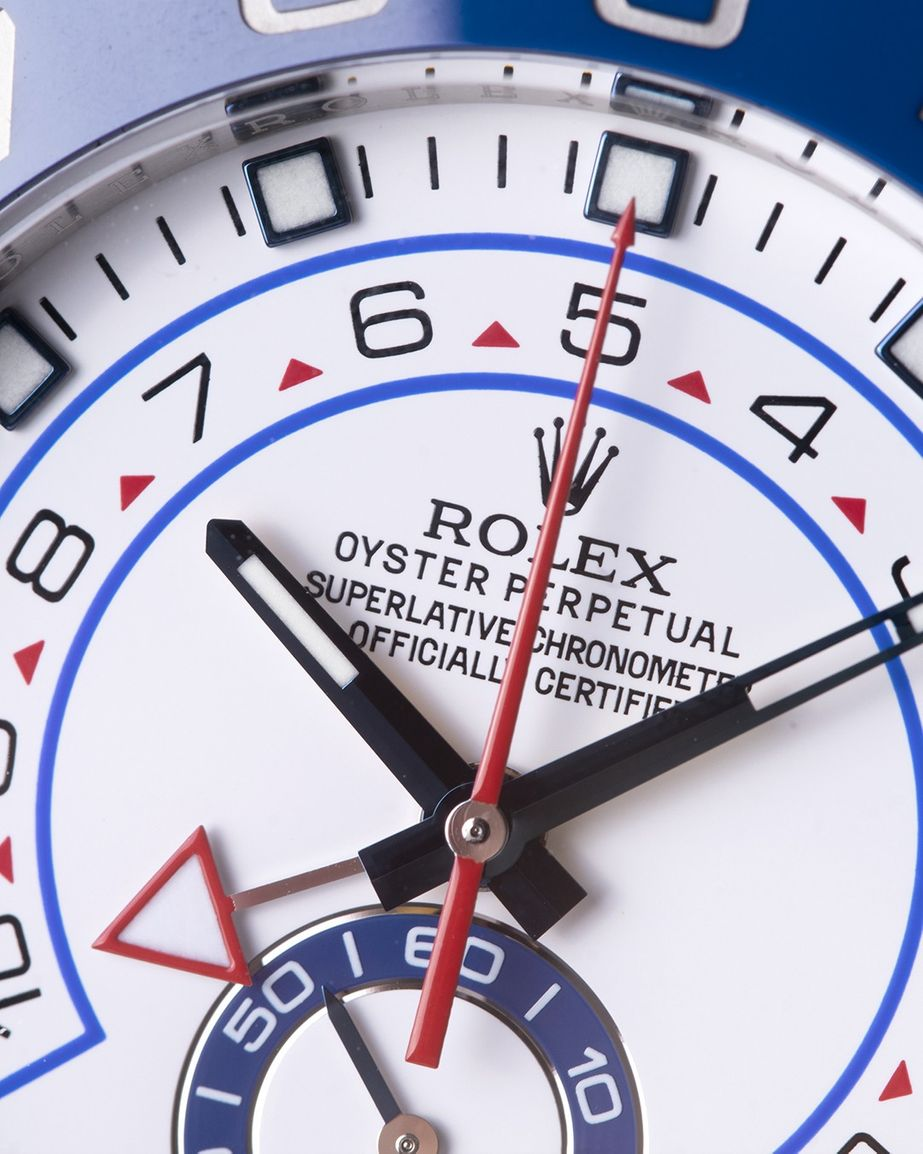 ROLEX Yacht-Master II