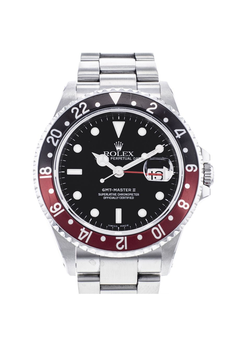 ROLEX GMT-Master II