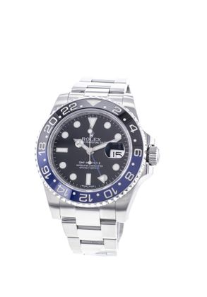 ROLEX GMT-Master II Batman