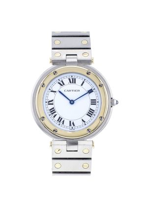 CARTIER Santos Ronde