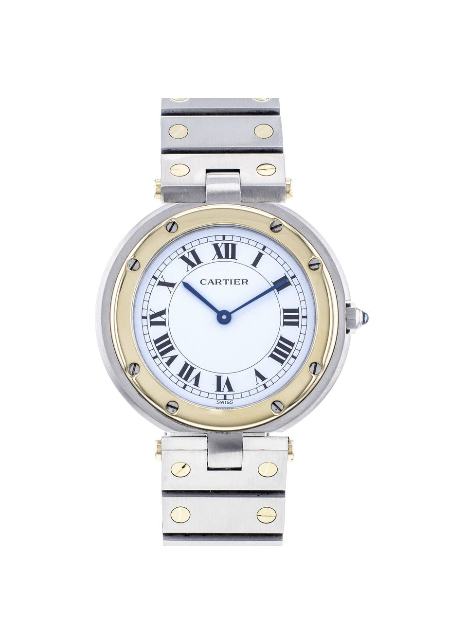 CARTIER Santos Ronde