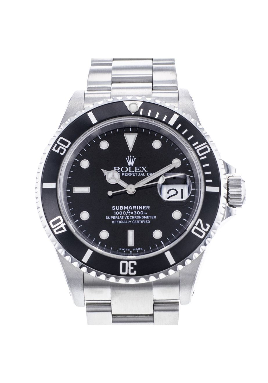 ROLEX Submariner Date