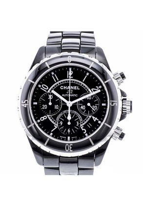 CHANEL J12 Chronographe