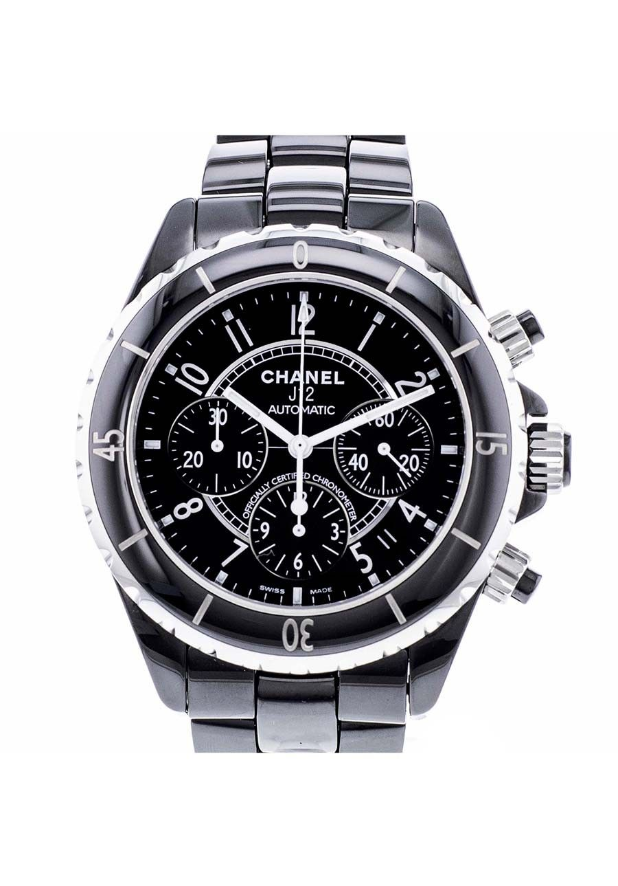 CHANEL J12 Chronographe