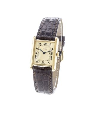 CARTIER Must Vermeil
