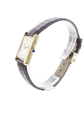 CARTIER Must Vermeil