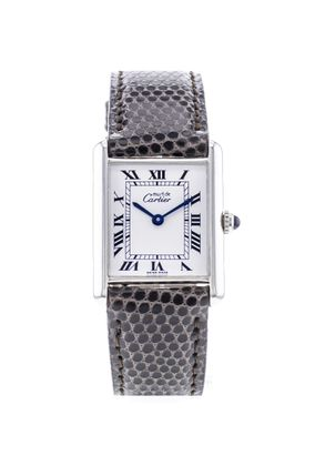 CARTIER Tank Must