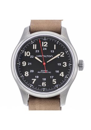 HAMILTON Khaki Field Titanium Far Cry 6