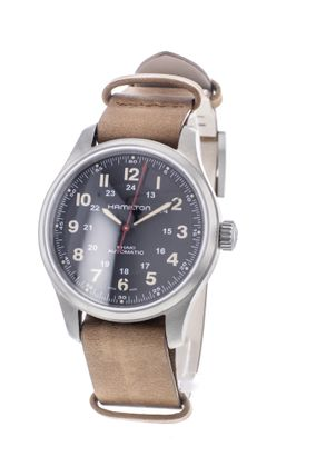 HAMILTON Khaki Field Titanium Far Cry 6