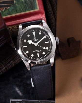 TUDOR Black Bay 41