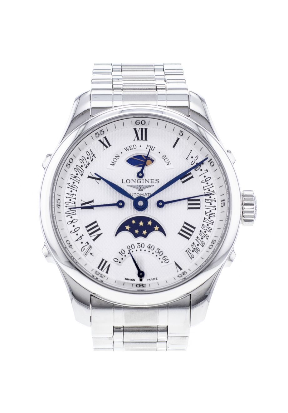 LONGINES Master Collection Rétrograde