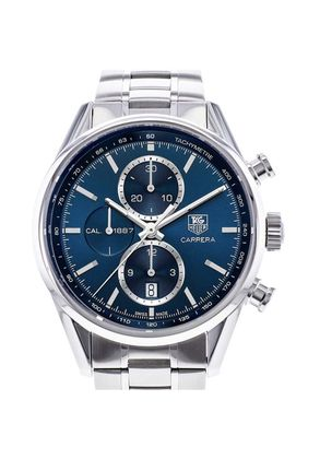 TAG HEUER Carrera Chronographe
