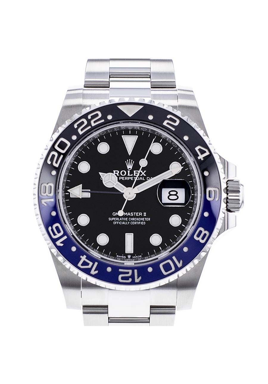 ROLEX GMT-Master II  Batman