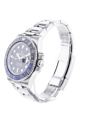 ROLEX GMT-Master II Céramique Batman