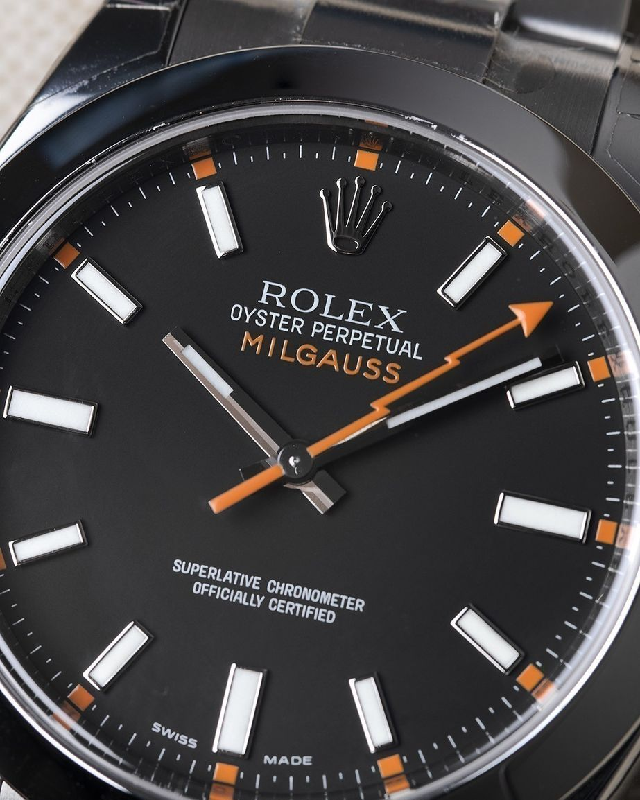 ROLEX Milgauss