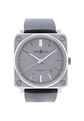 BELL & ROSS BRS-92 Grey Matte