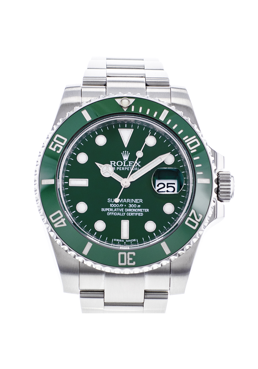 ROLEX Submariner Date Céramique