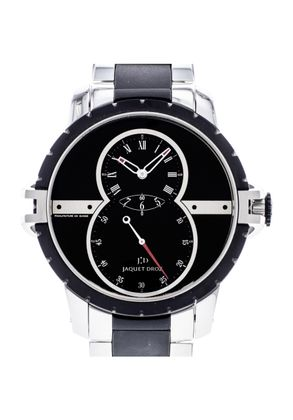 JAQUET DROZ Grande Seconde SW