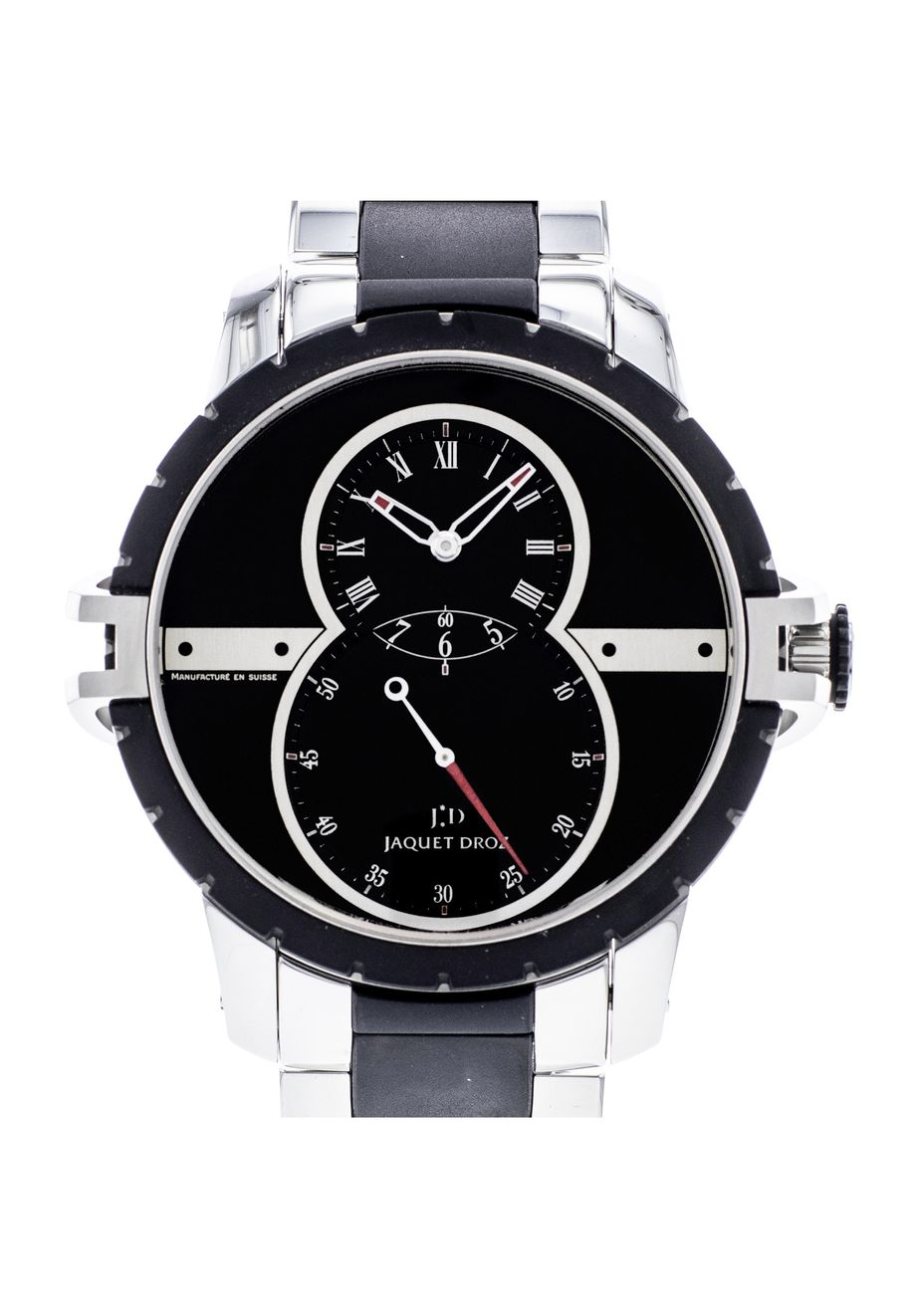 JAQUET DROZ Grande Seconde SW