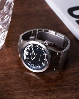IWC Aquatimer Automatique