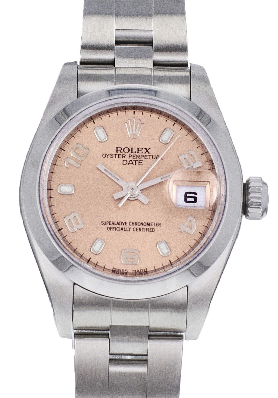 ROLEX DateJust Lady