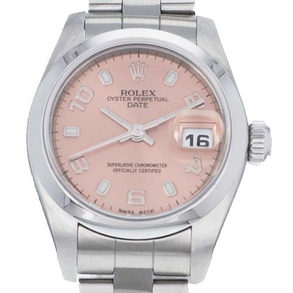 ROLEX Date Lady