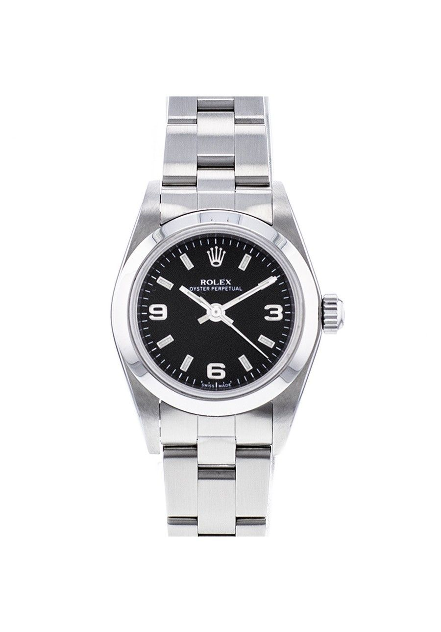ROLEX Oyster Perpetual Lady