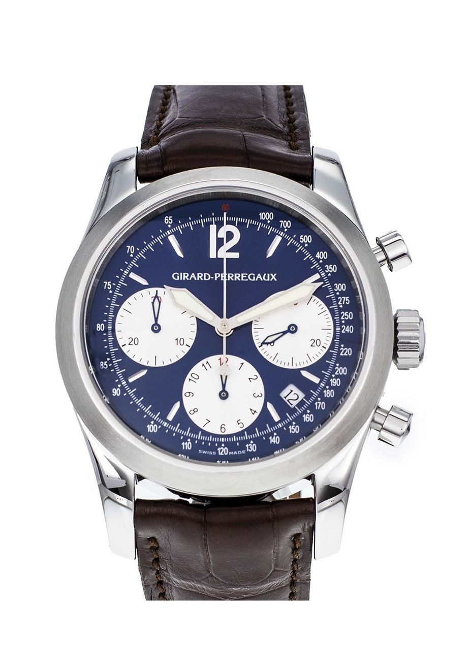 GIRARD PERREGAUX Sport Classique 2000 Chrono