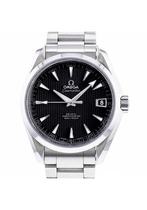 OMEGA Seamaster Aquaterra