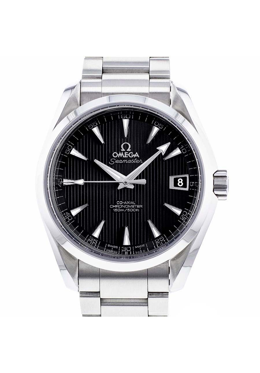 OMEGA Seamaster Aquaterra