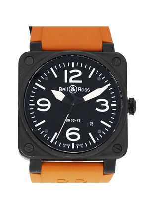 BELL & ROSS BR03-92 Black Matte