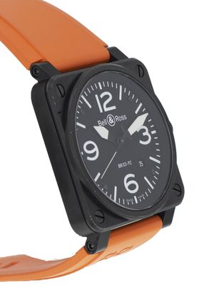 BELL & ROSS BR03-92 Black Matte