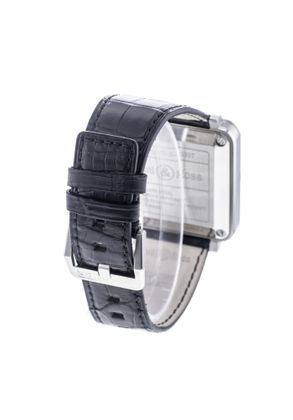 BELL & ROSS BRS-92 Black Steel