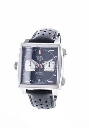 TAG HEUER Monaco Steve McQueen