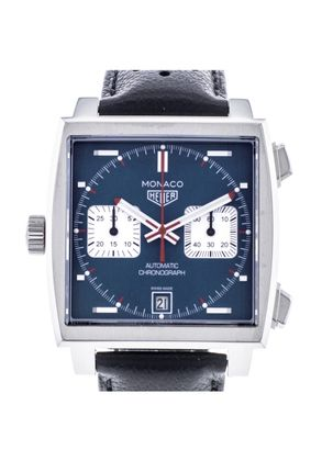 TAG HEUER Monaco Steve McQueen
