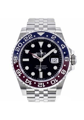 ROLEX GMT-Master II Pepsi