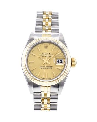 ROLEX DateJust Lady