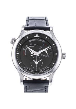 JAEGER - LECOULTRE Master Geographic