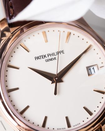 PATEK PHILIPPE Calatrava