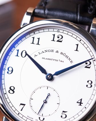 A. LANGE & SOHNE 1815