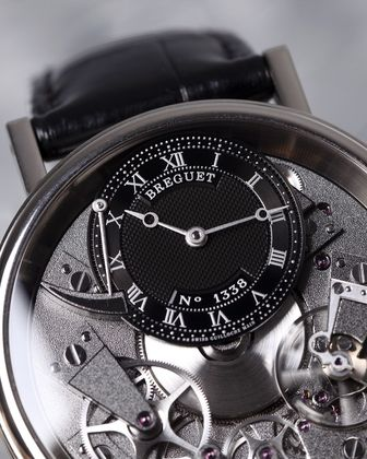 BREGUET Tradition