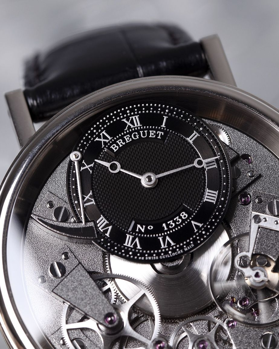 BREGUET Tradition