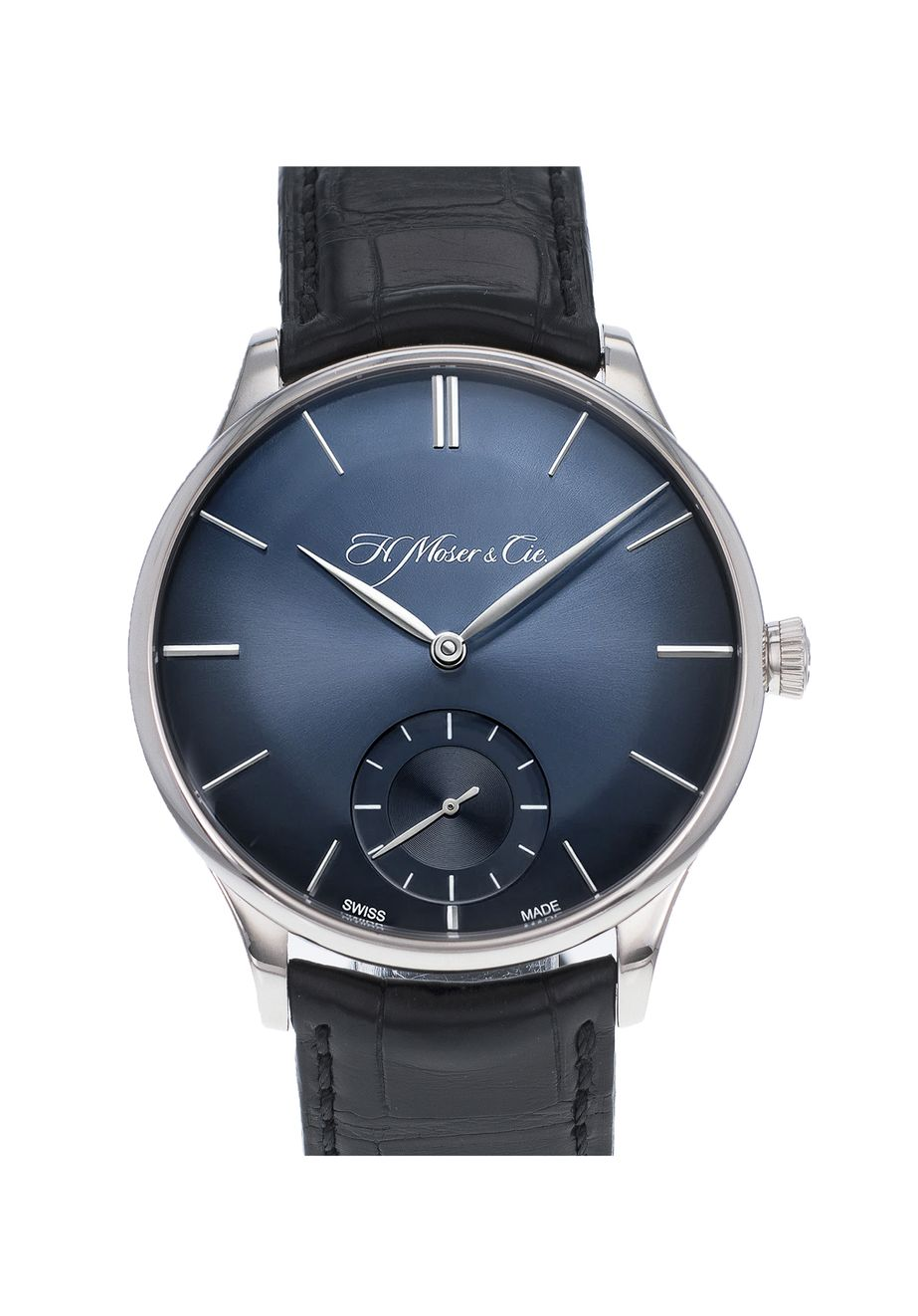 MOSER Venturer Small Seconds