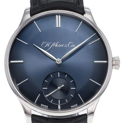MOSER Venturer Small Seconds
