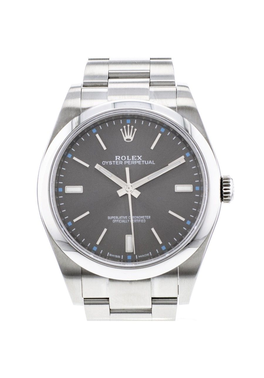 ROLEX Oyster Perpetual