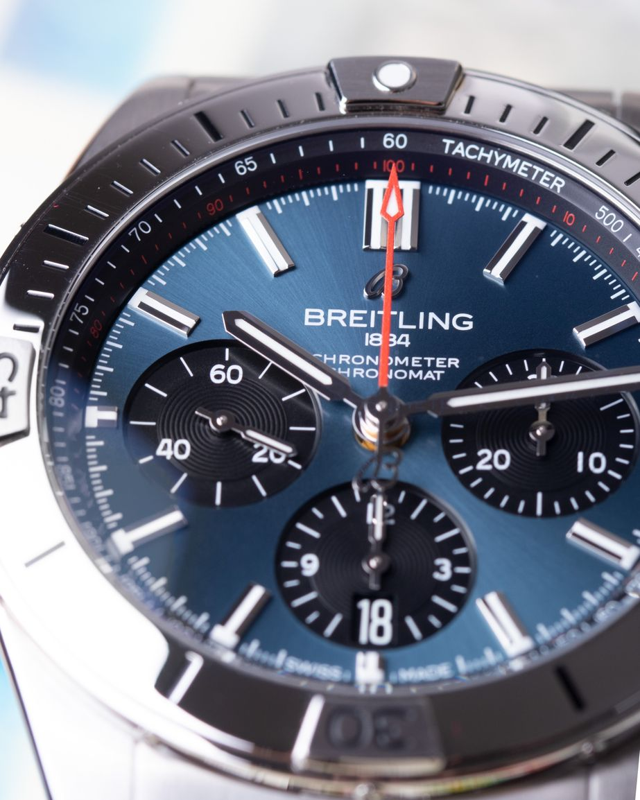 BREITLING Chronomat B01-42