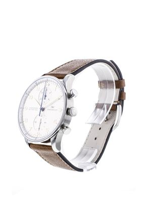 IWC Portugaise Chronographe Rattrapante