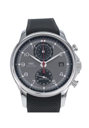 IWC Portugaise Yacht Club Chronographe