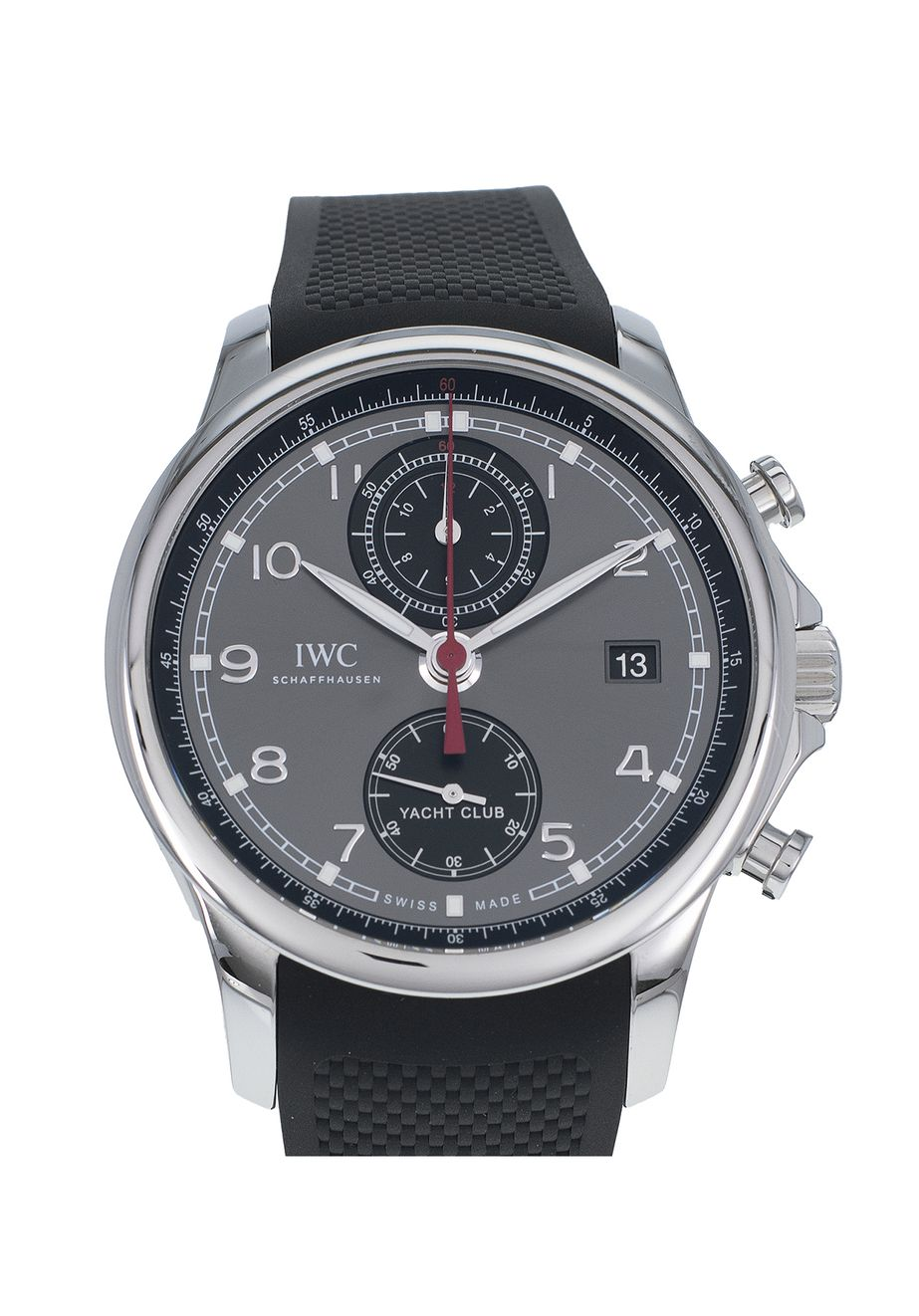 IWC Portugaise Yacht Club Chronographe