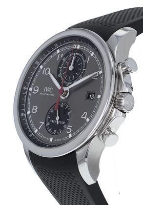 IWC Portugaise Yacht Club Chronographe